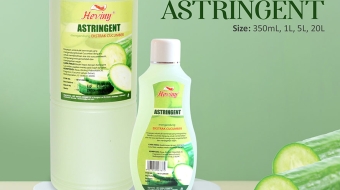 Astringent
