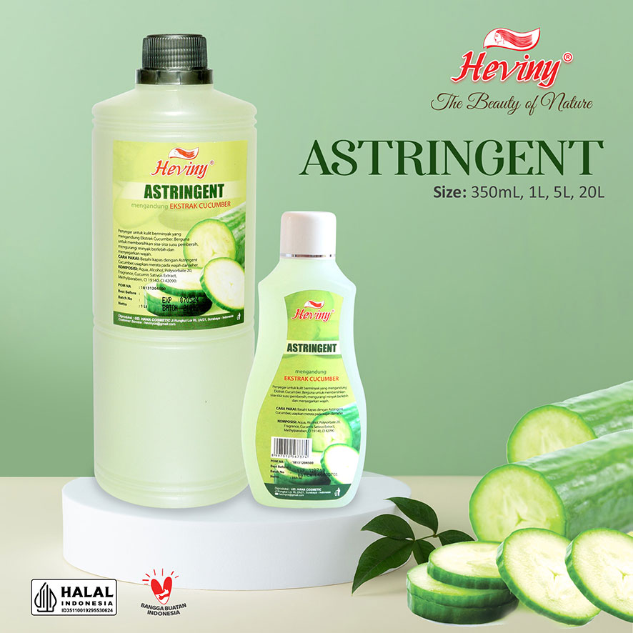 Astringent