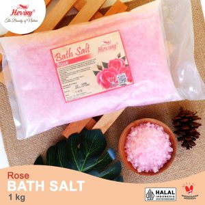 Bath-salt-Rose