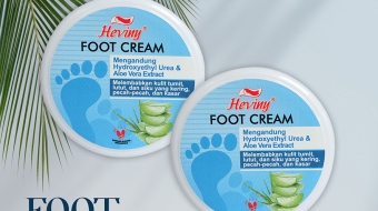 Foot-cream