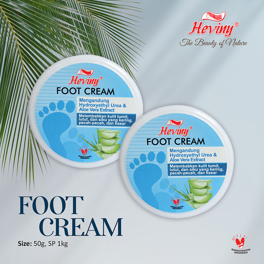 Foot-cream