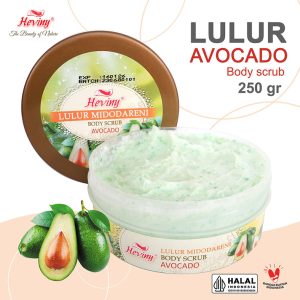 Lulur-Avocado