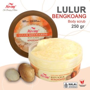 Lulur-Bengkoang