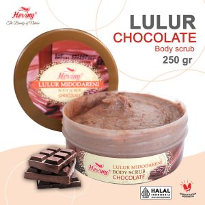 Lulur-Coklat