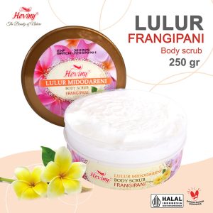 Lulur-Frangipani