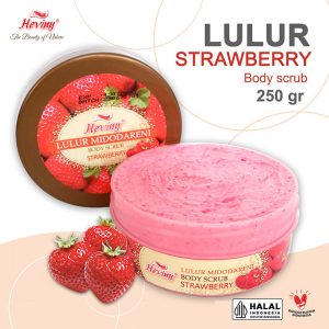 Lulur-Strawberry